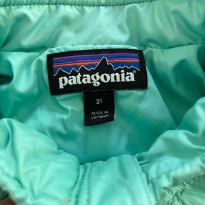 Kids Patagonia Jacket